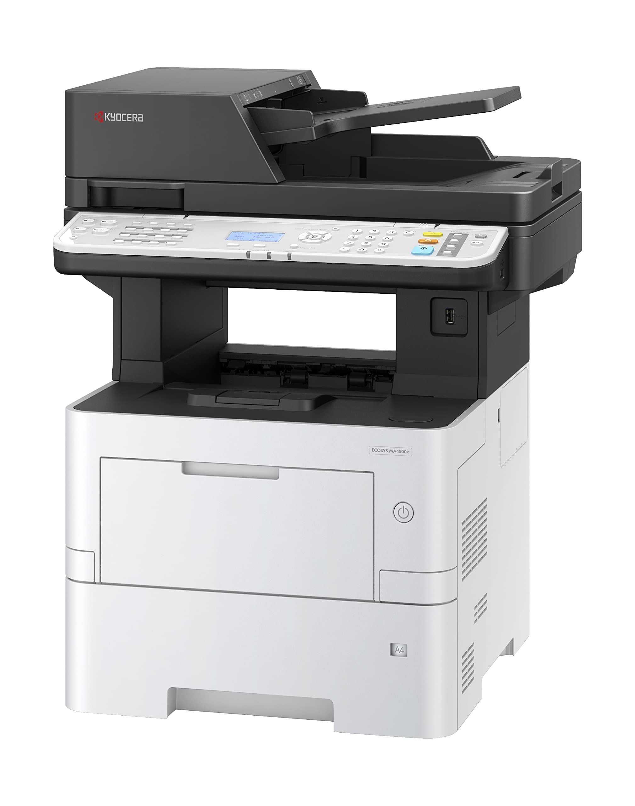 KYOCERA ECOSYS MA4500x Mono Multifunction Laser Printer 45 ppm