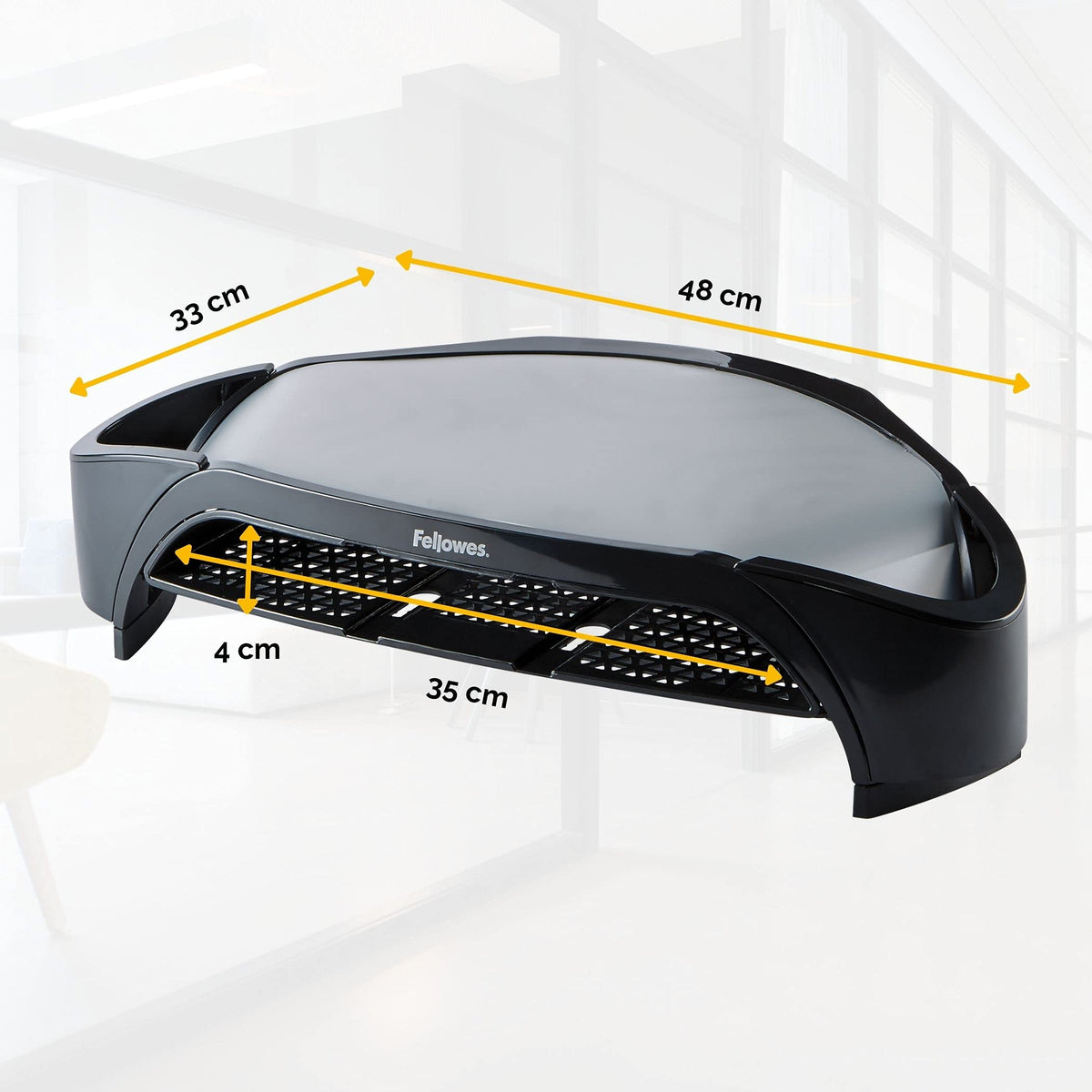 FELLOWES Support Moniteur Plus Smart Suites