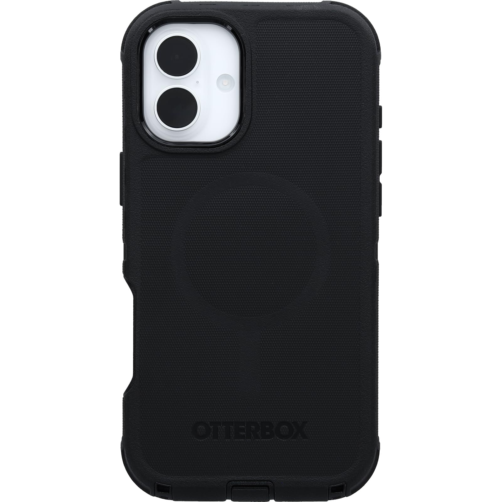 Defender MagSafe iPhone 16 Plus BLK