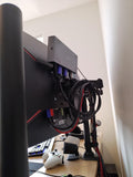 I-TEC Docking station bracket for monitors with VESA mount
