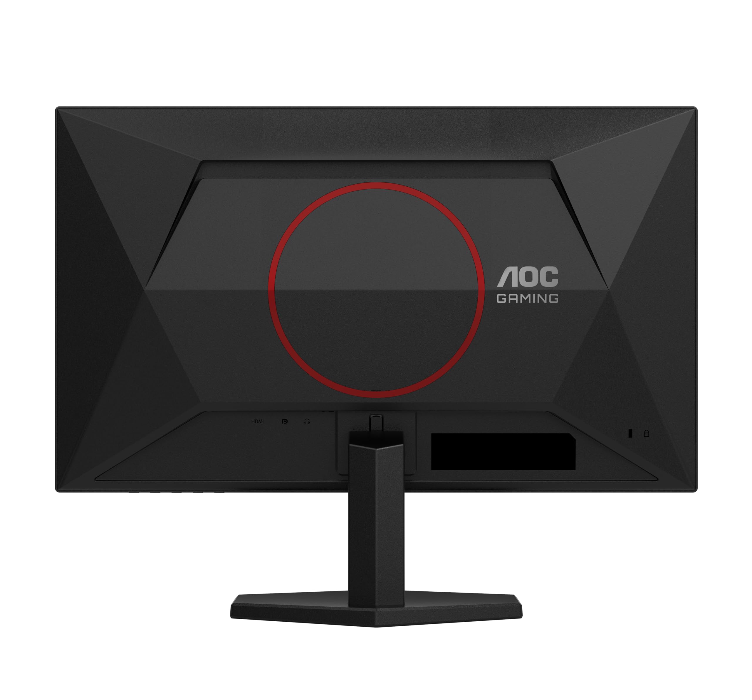 AOC 24G42E 24p Gaming Monitor 180Hz 1920x1080 1ms HDMI DP Black/Grey