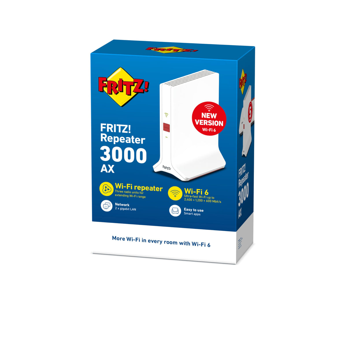 FRITZ!Repeater 3000 AX international