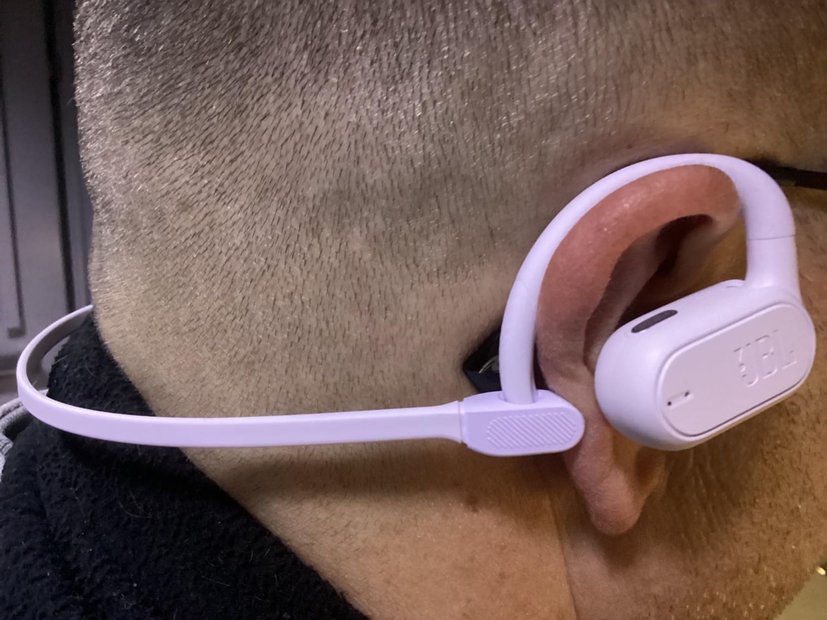 JBL Soundgear Sense Blanc