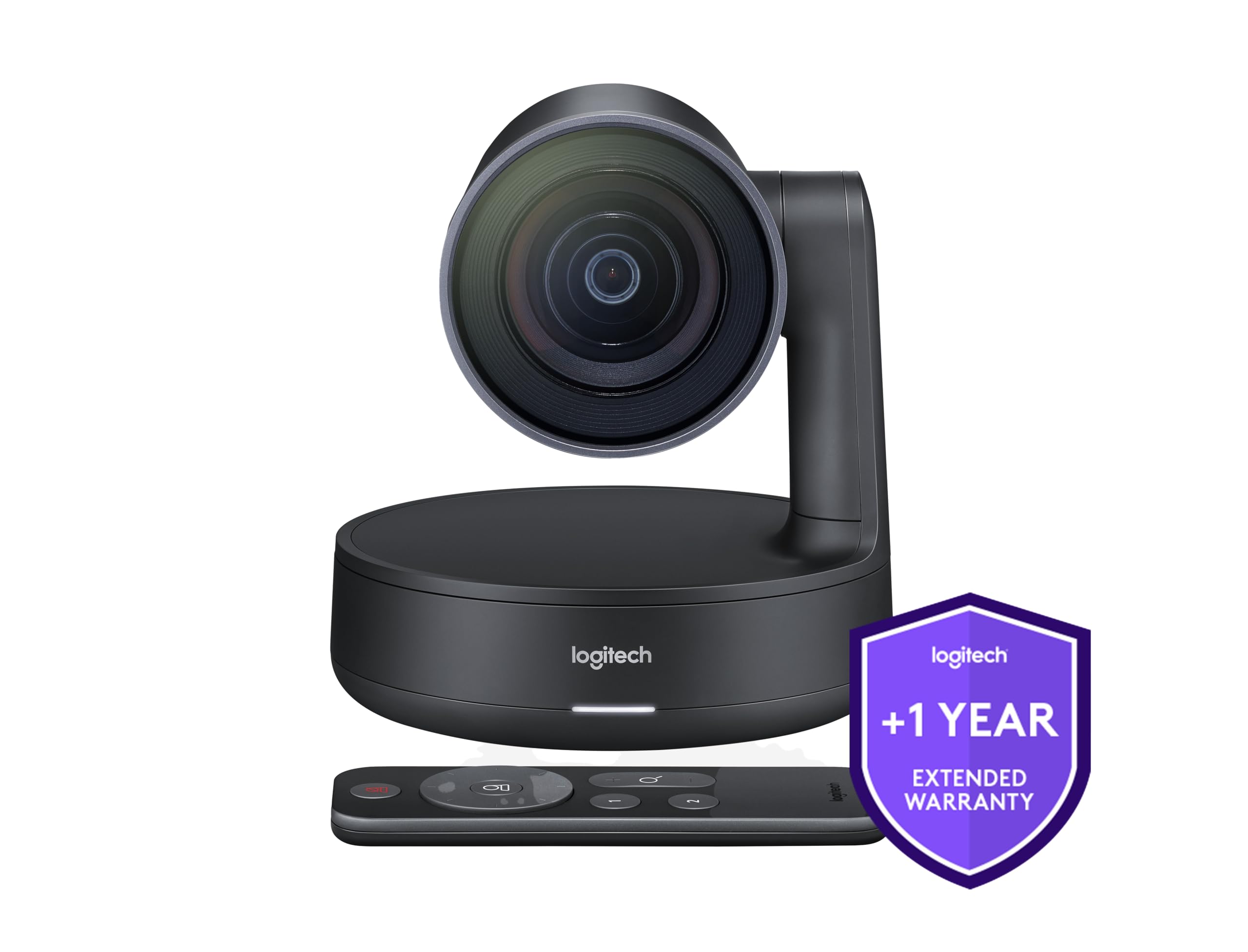 LOGITECH Extended Warranty Extended service agreement 1 year for LOGITECH Rally Camera