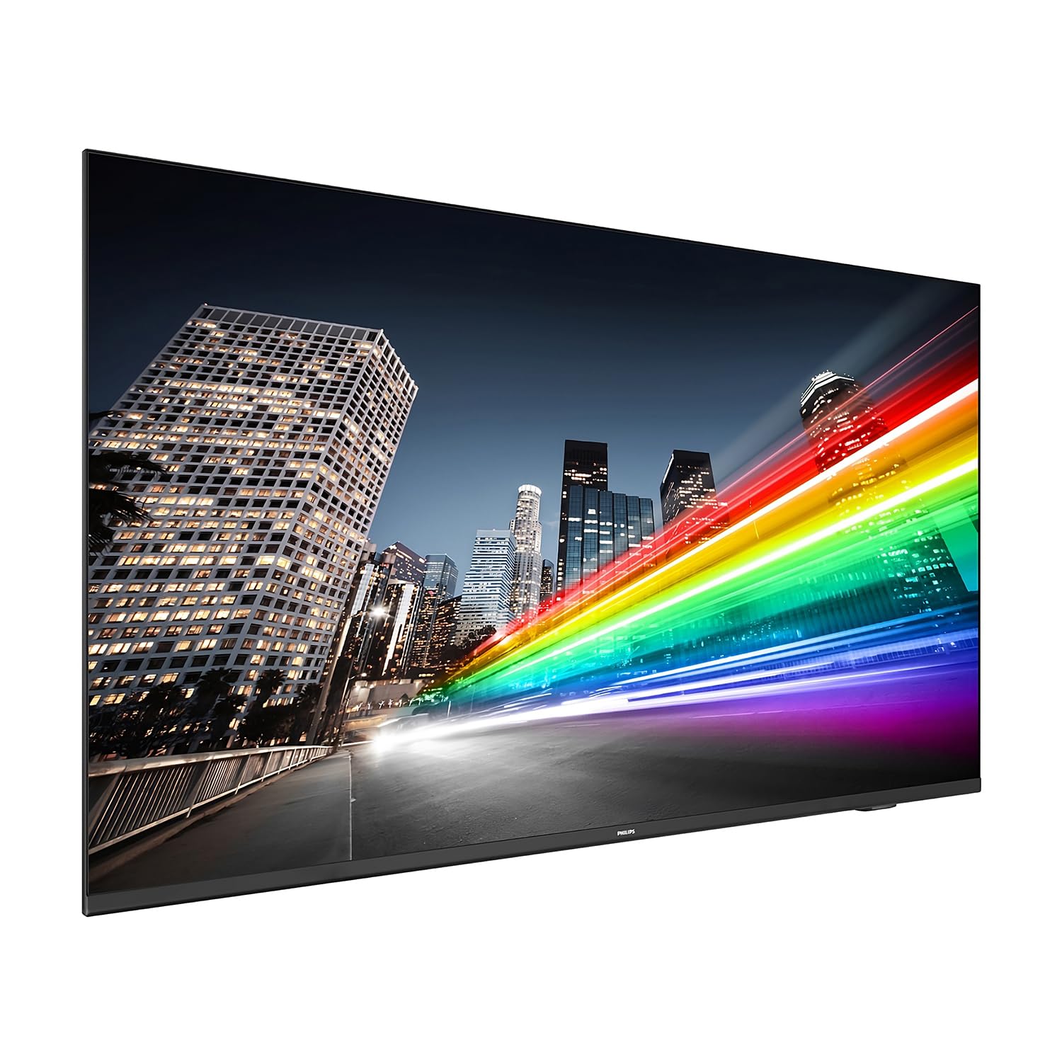 75 B-Line 4K UHD Chromecast