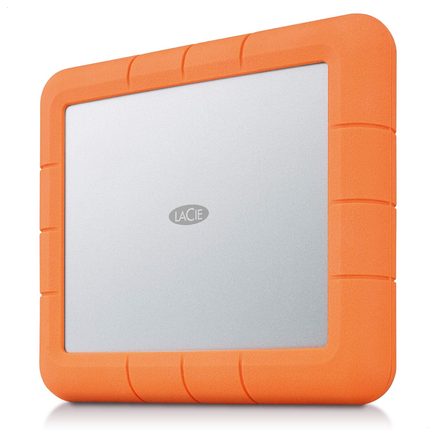 LACIE Rugged Raid Shuttle 8To 2.5p USB-C / USB. 3.0 Thunderbolt 3