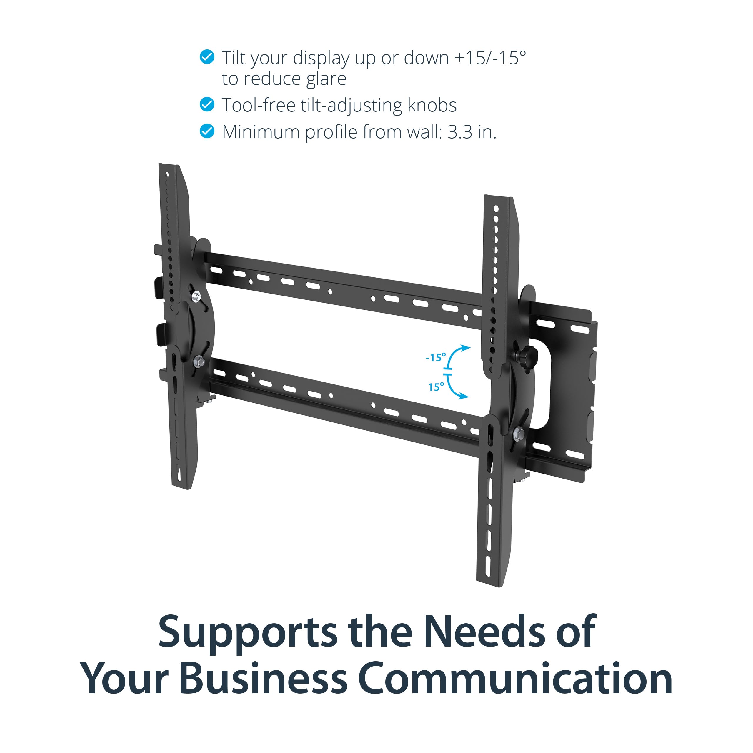 StarTech.com Flat-Screen TV Wall Mount