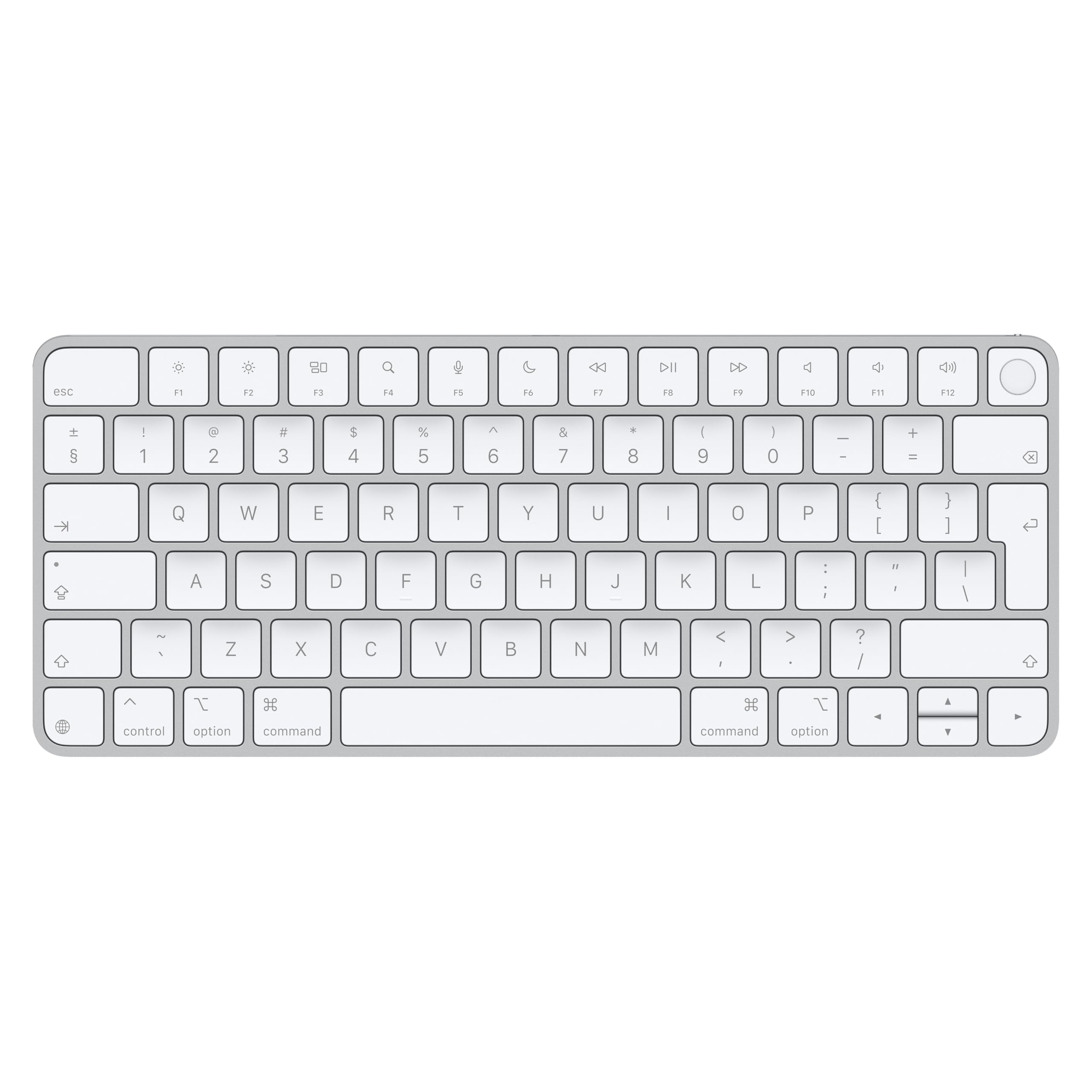 Magic Keyboard Touch Id-INT