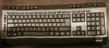 PORT DESIGNS Mouse and Keyboard 2in1 Robust and long-lasting keyboard Ergonomic and ambidextrous mouse Wireless 2.4Ghz USB-A/USB-C