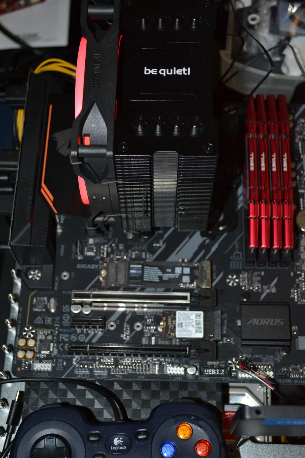 AMD Ryzen 7 5700G 4.6 GHz AM4 8C/16T 65W BOX