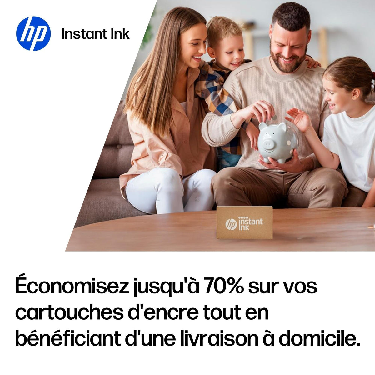 HP 303 Tri-color Original Ink Cartridge