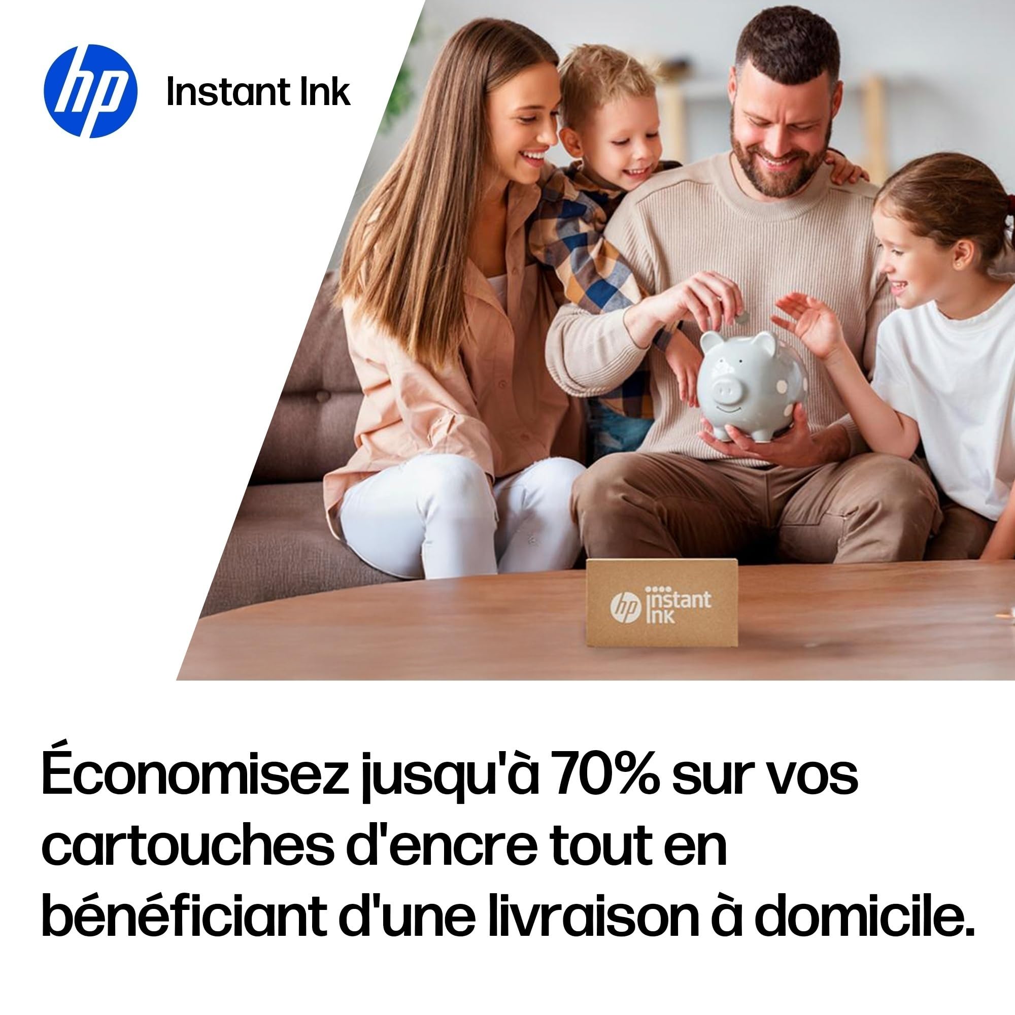 HP 303 Tri-color Original Ink Cartridge