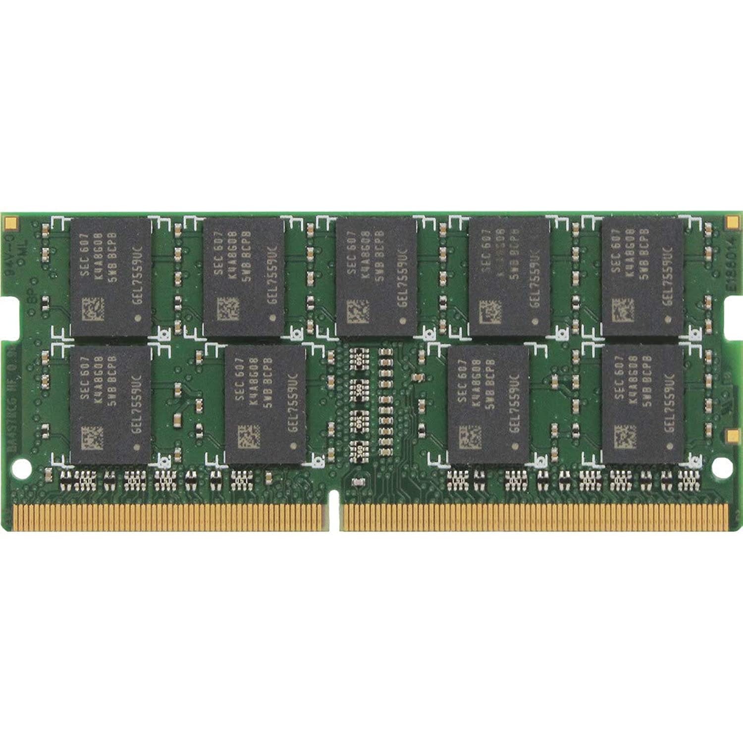 SYNOLOGY D4EC-2666-16G 16Go RAM DDR4 ECC Unbuffered DIMM