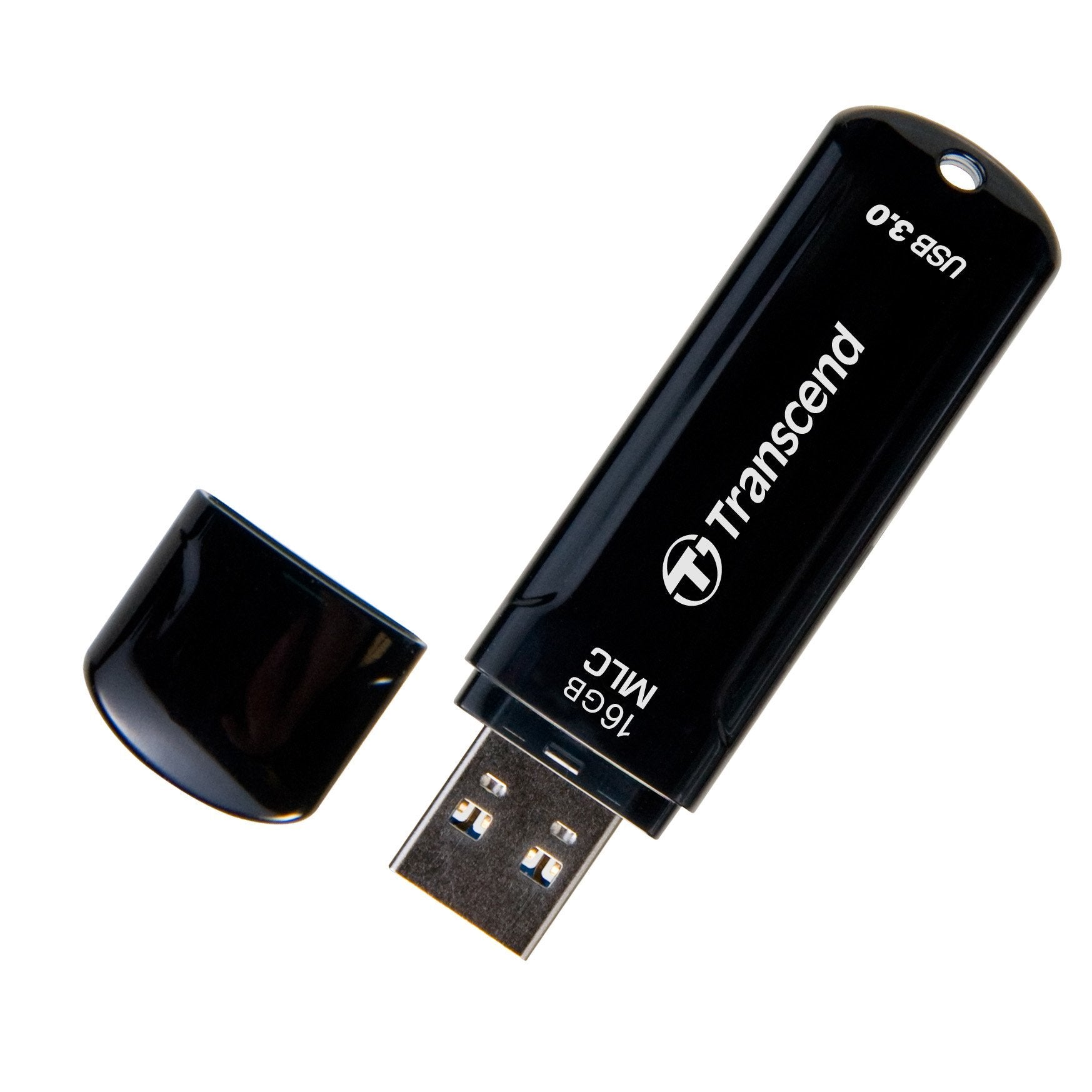 TRANSCEND 16GB JETFLASH750 USB3.0 MLC black