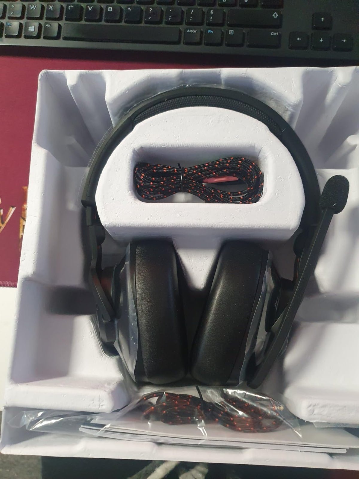 JBL Quantum 200 Noir