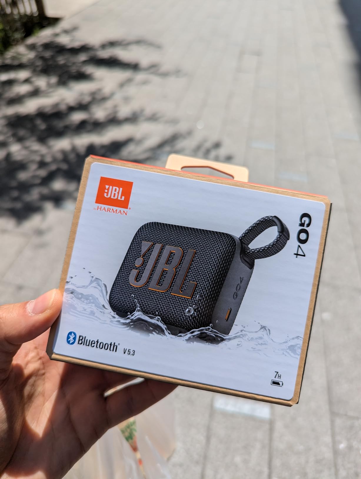 JBL GO 4 SQUAD