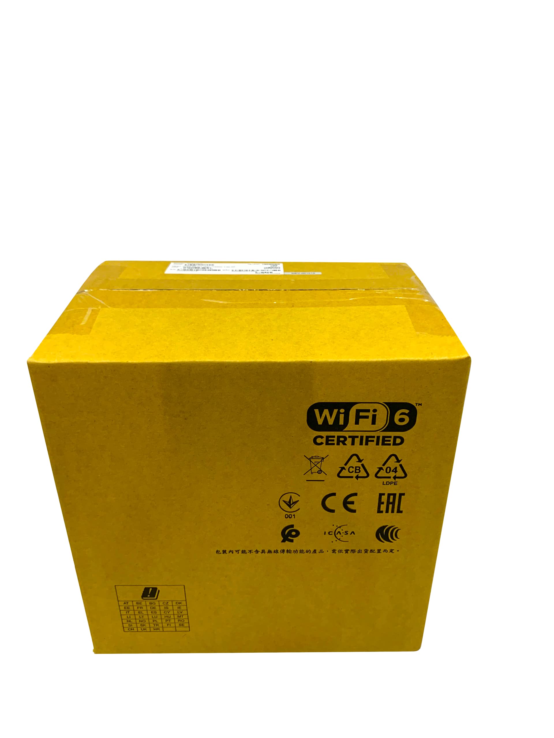 HPE Aruba AP-577 Access Point (RW) 802.11ax 2x2:2/4x4:4 Dual Radio Integrated Directional Antenna Outdoor