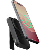 XTORM Batterie magnétique sans fil 10000 mAh noire