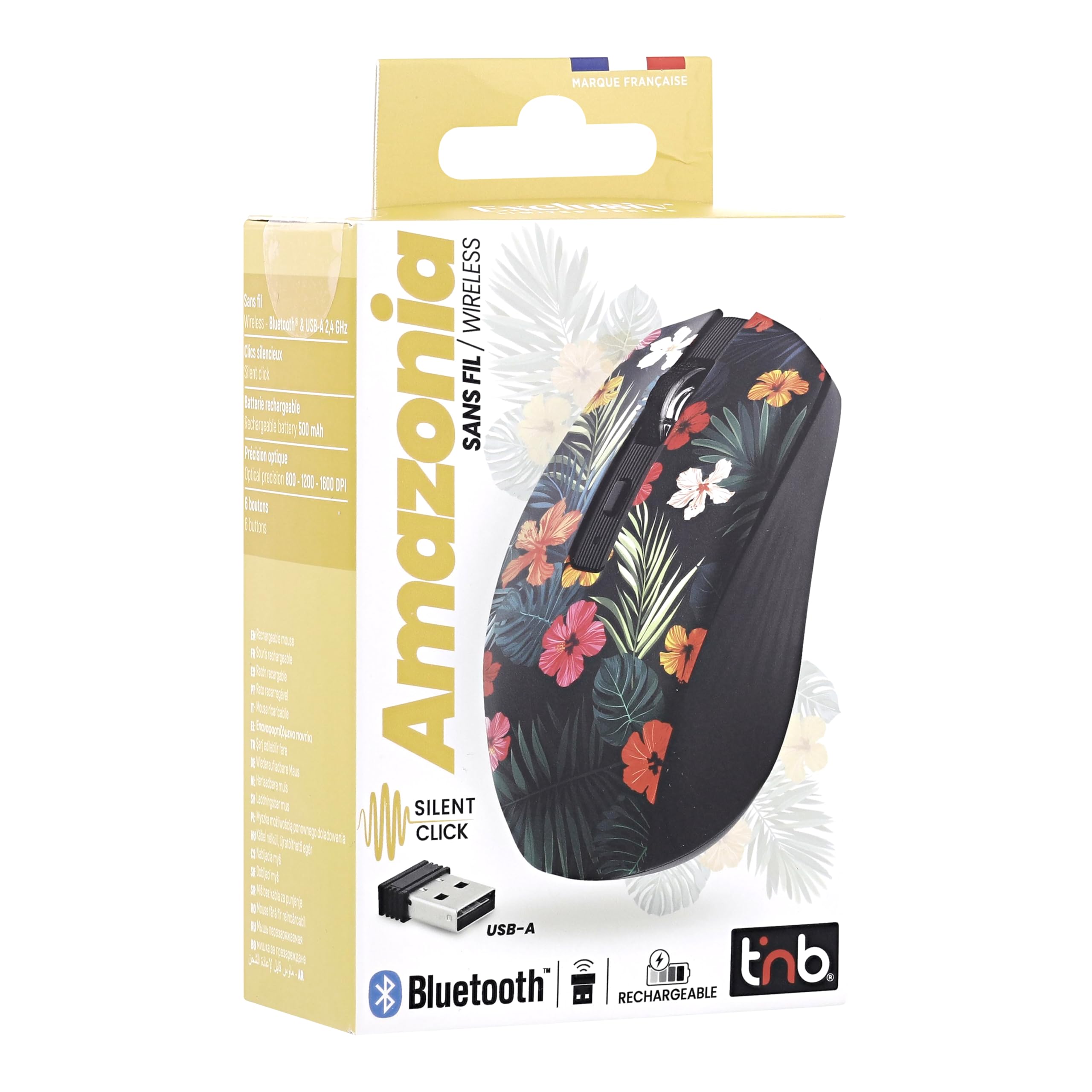 TNB AMAZONIA EXCLUSIVE Wireless mouse