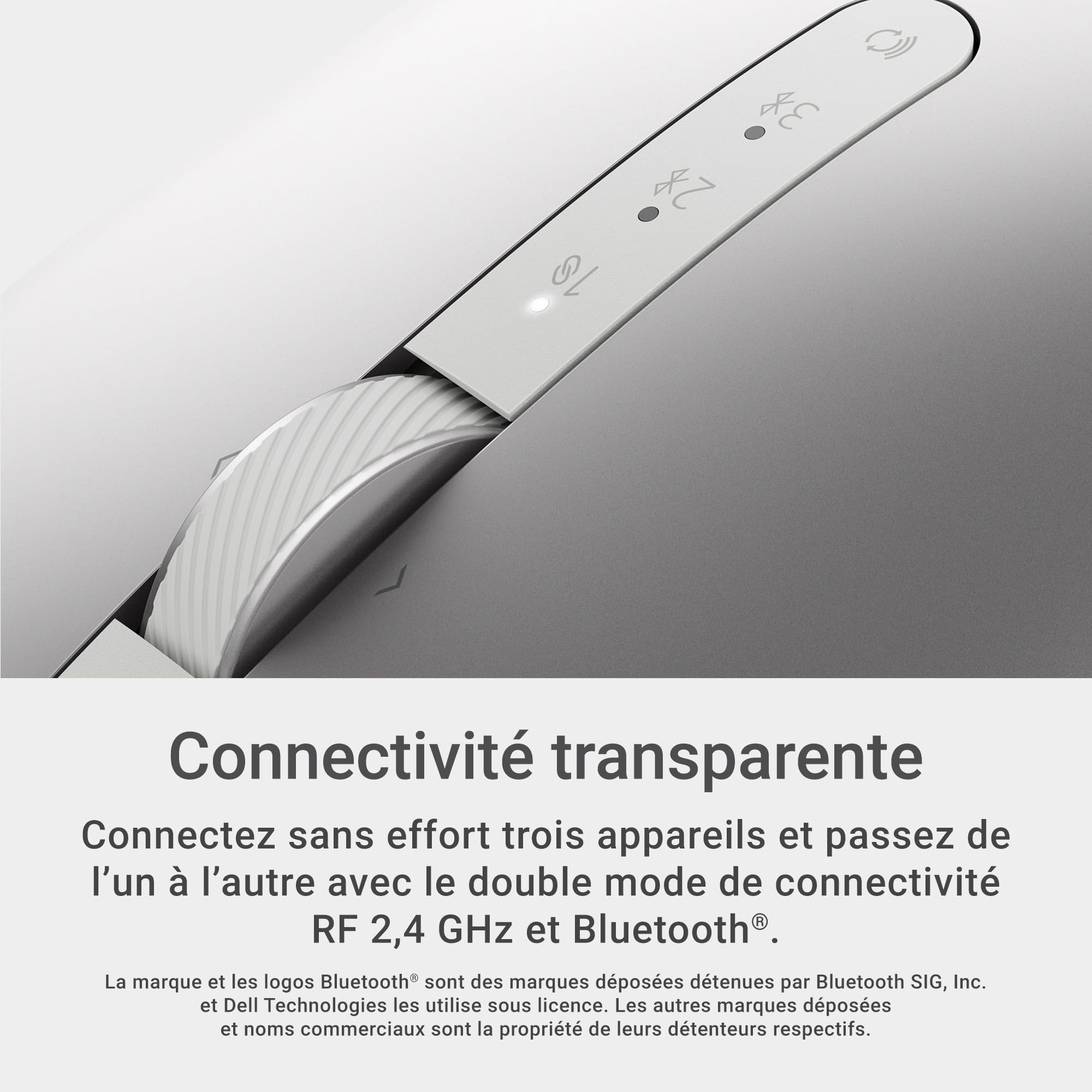 Dell Premier Rechargeable Wireless Mouse
