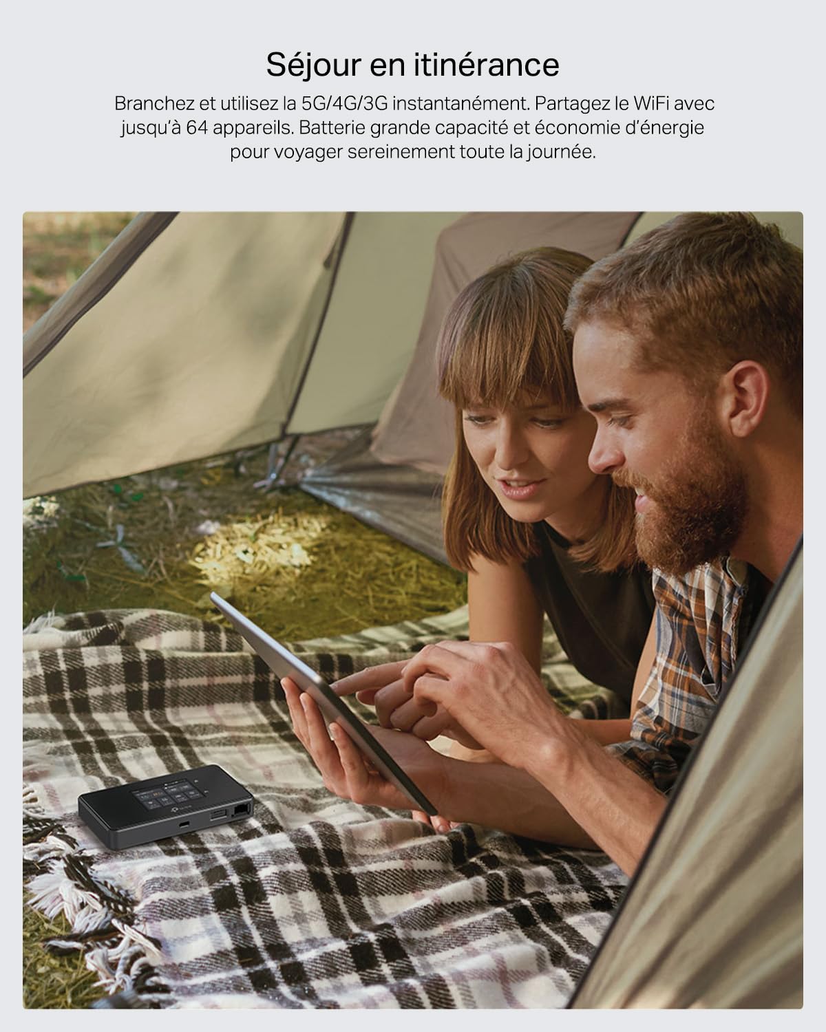 TP-LINK 5G Mobile Wi-Fi