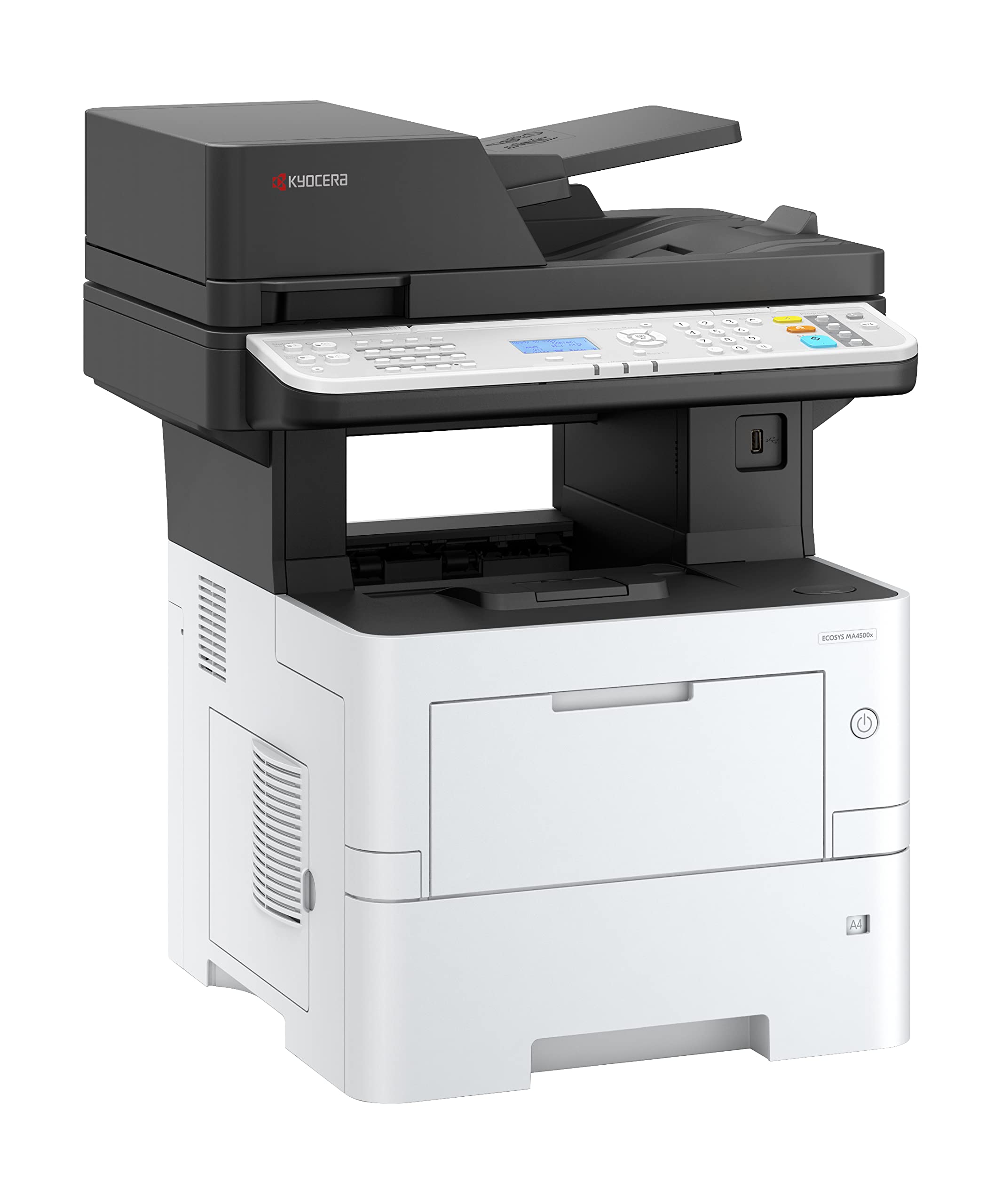 KYOCERA ECOSYS MA4500x Mono Multifunction Laser Printer 45 ppm