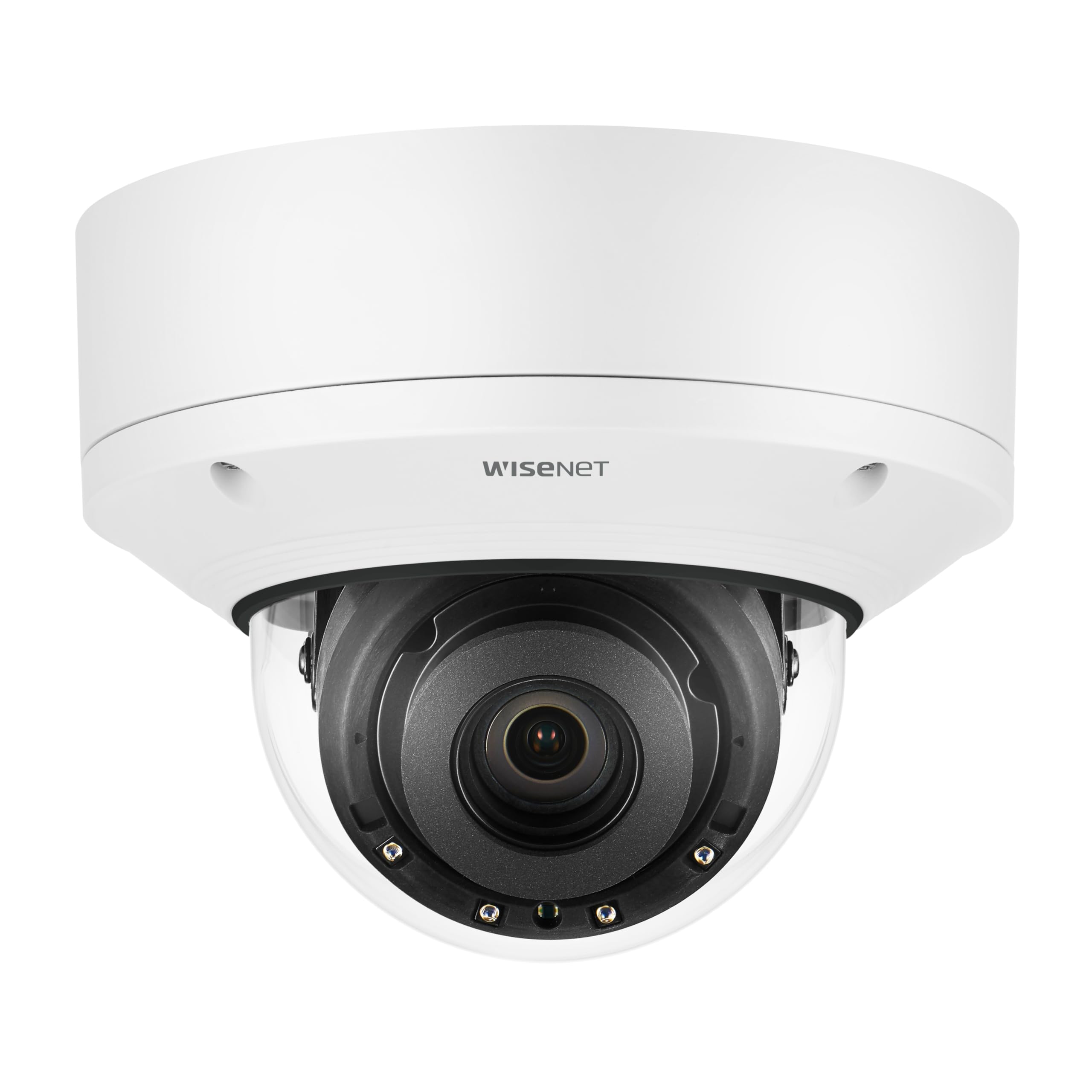 Hanwha PND-A6081RV caméra de sécurité Dôme Caméra de sécurité IP Intérieure et extérieure 1920 x 1080 pixels Plafond