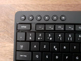 TRUST Pack clavier & souris sans fil TREZO (FR)