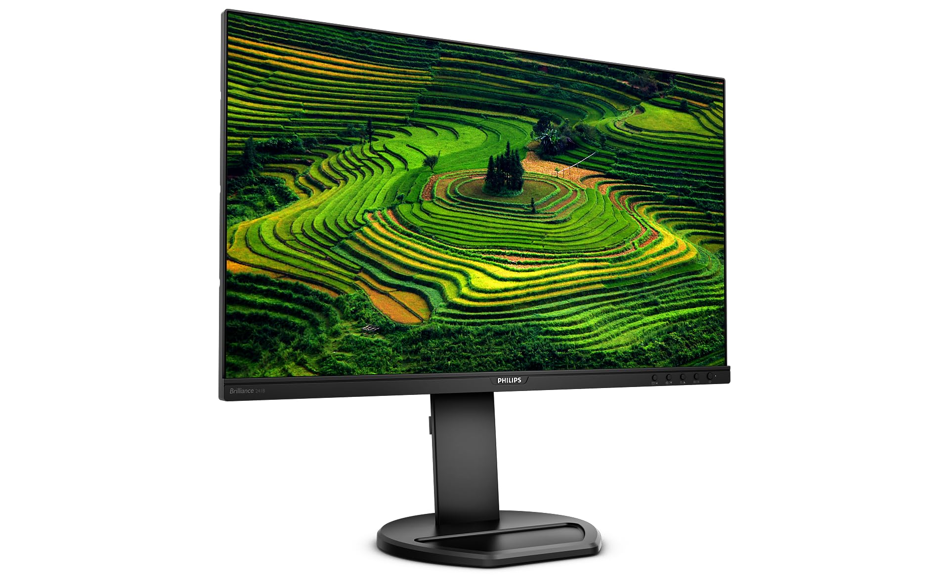 PHILIPS- Moniteur LCD B-Line 24" 241B8QJEB/00