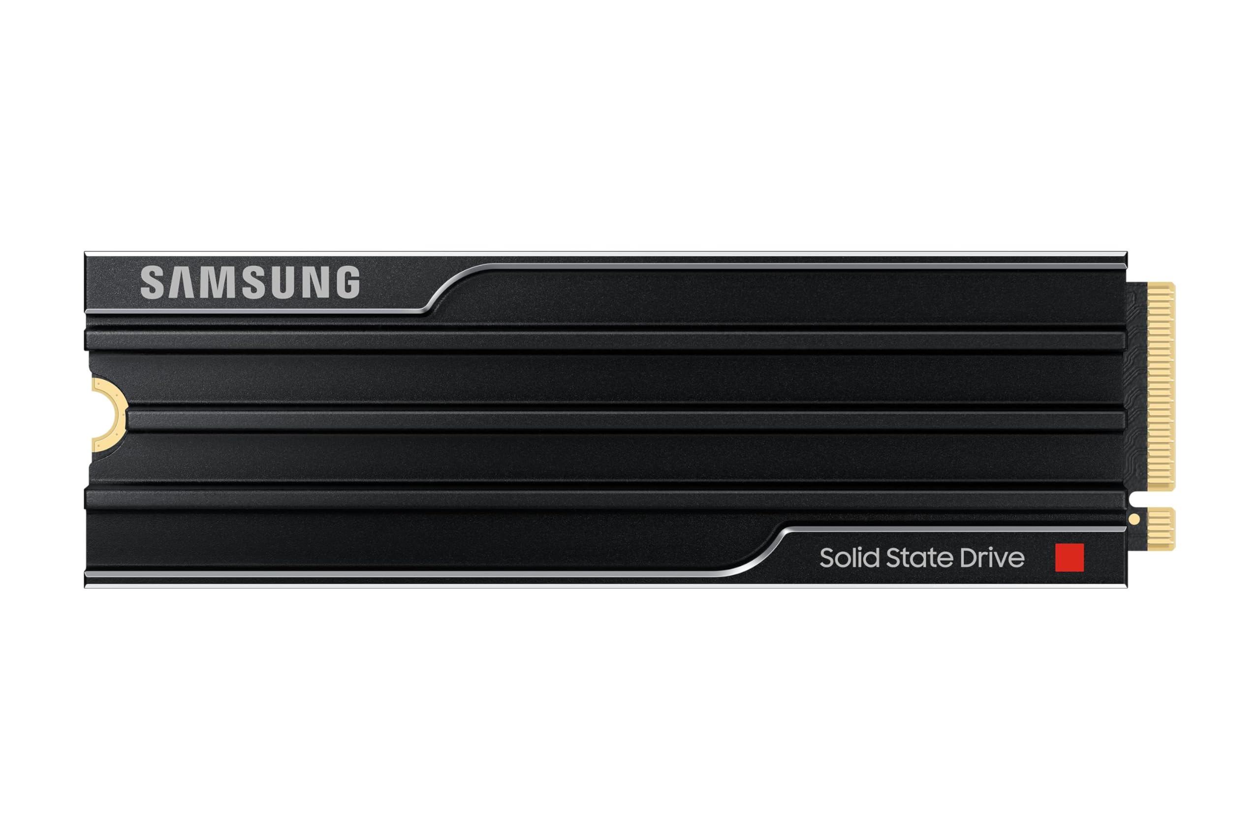 9100PRO 2TB SSD M.2 NVMe PCIe 5 Heatsink