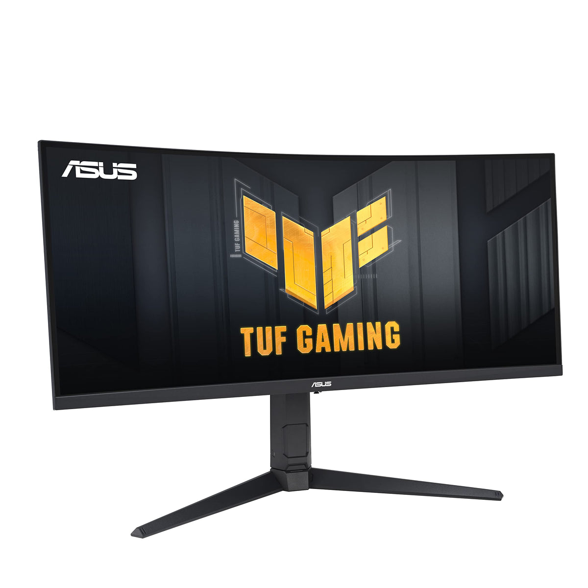 ASUS TUF Gaming VG34VQEL1A 34p UWQHD Curved Monitor 100Hz 1ms MPRT FreeSync HDR 10 VA Panel 21:9 3440x1440 DP HDMI USB Ergonomic