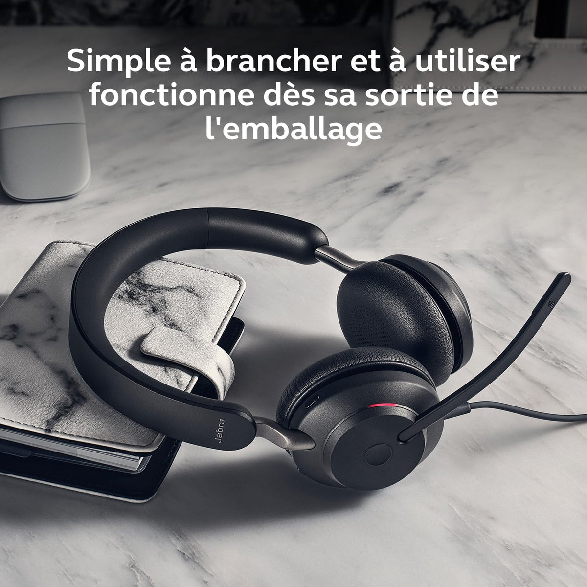 Jabra Evolve2 40 SE USB C/A UC Stereo