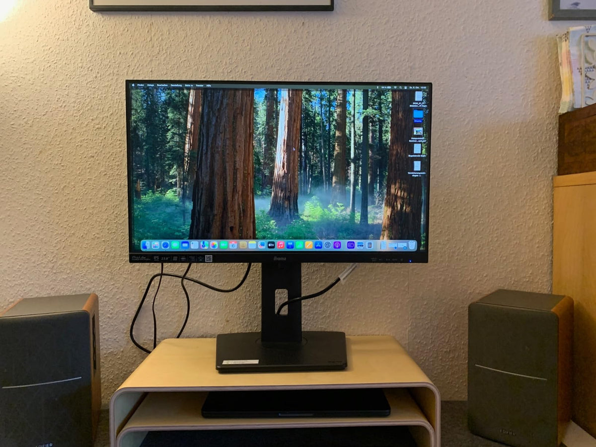 IIYAMA- Ecran bureautique 24" XUB2497HSN-B1