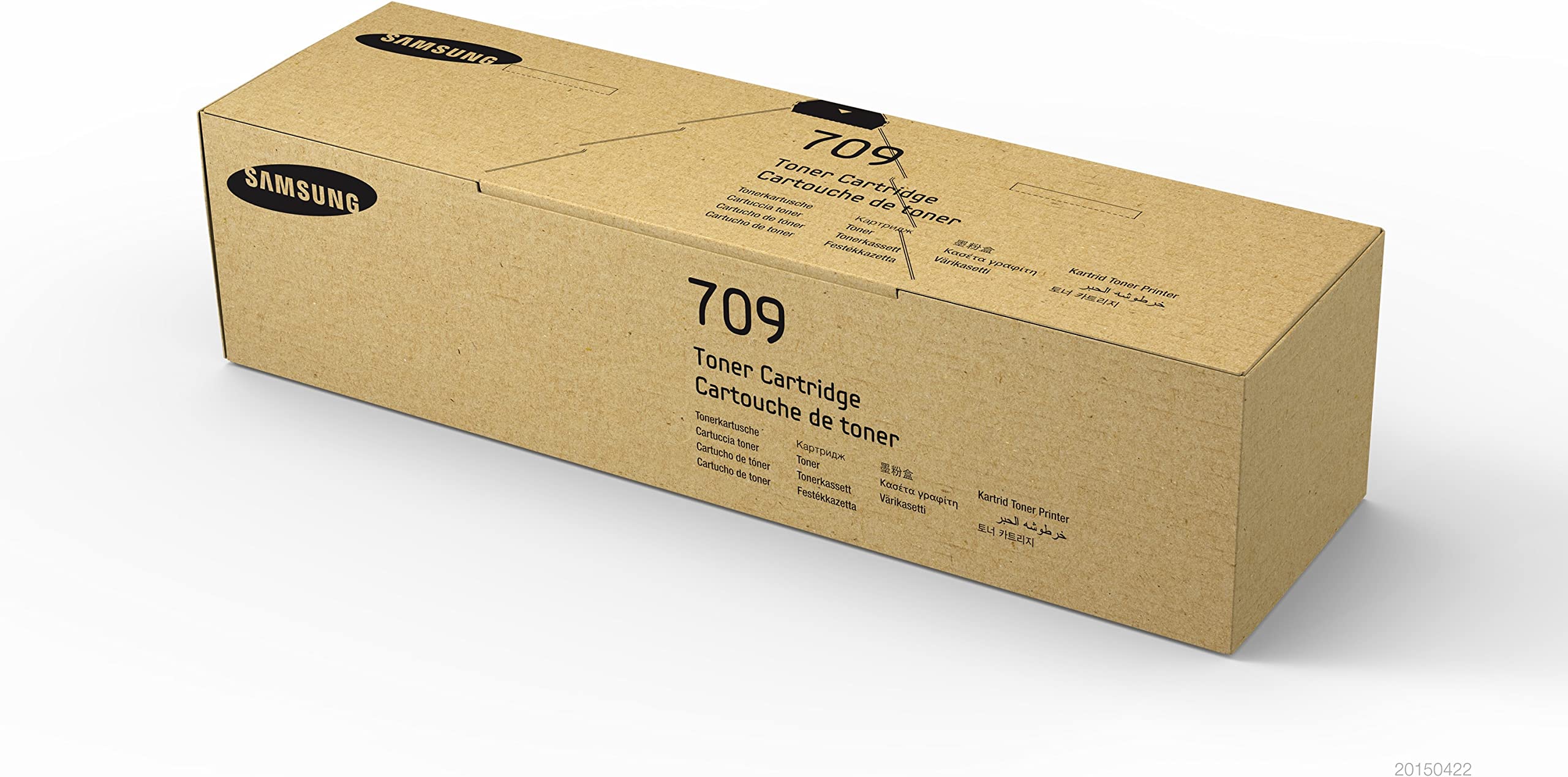 SAMSUNG MLT-D709S/ELS Black Toner Cartridge