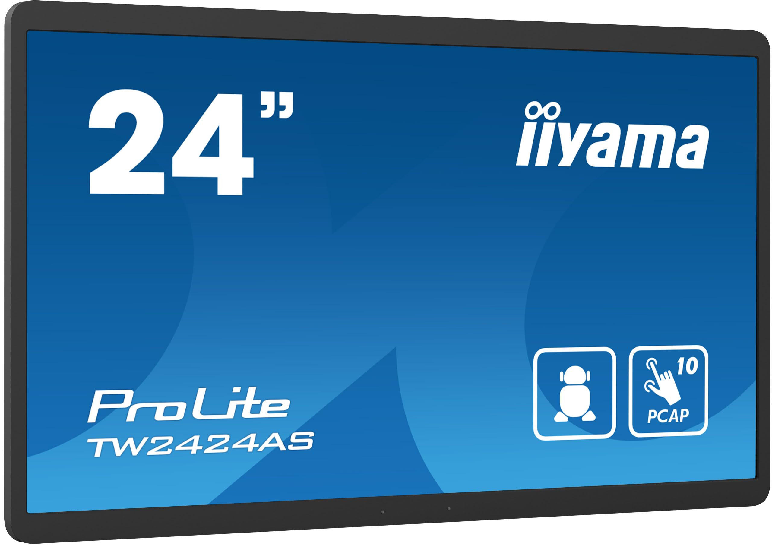 24" Panel-PC Android 12+GMS SOC Hex