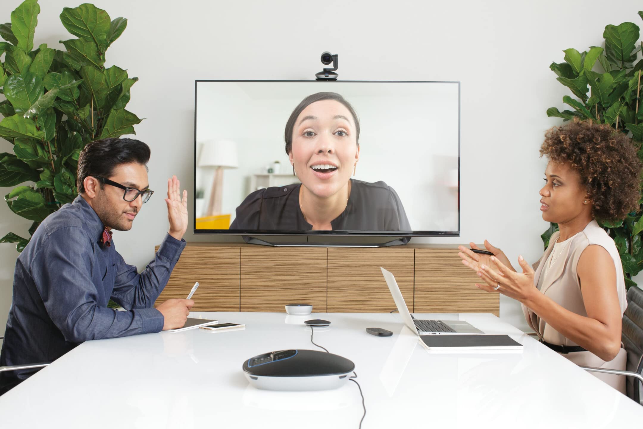 LOGITECH GROUP Video conferencing kit