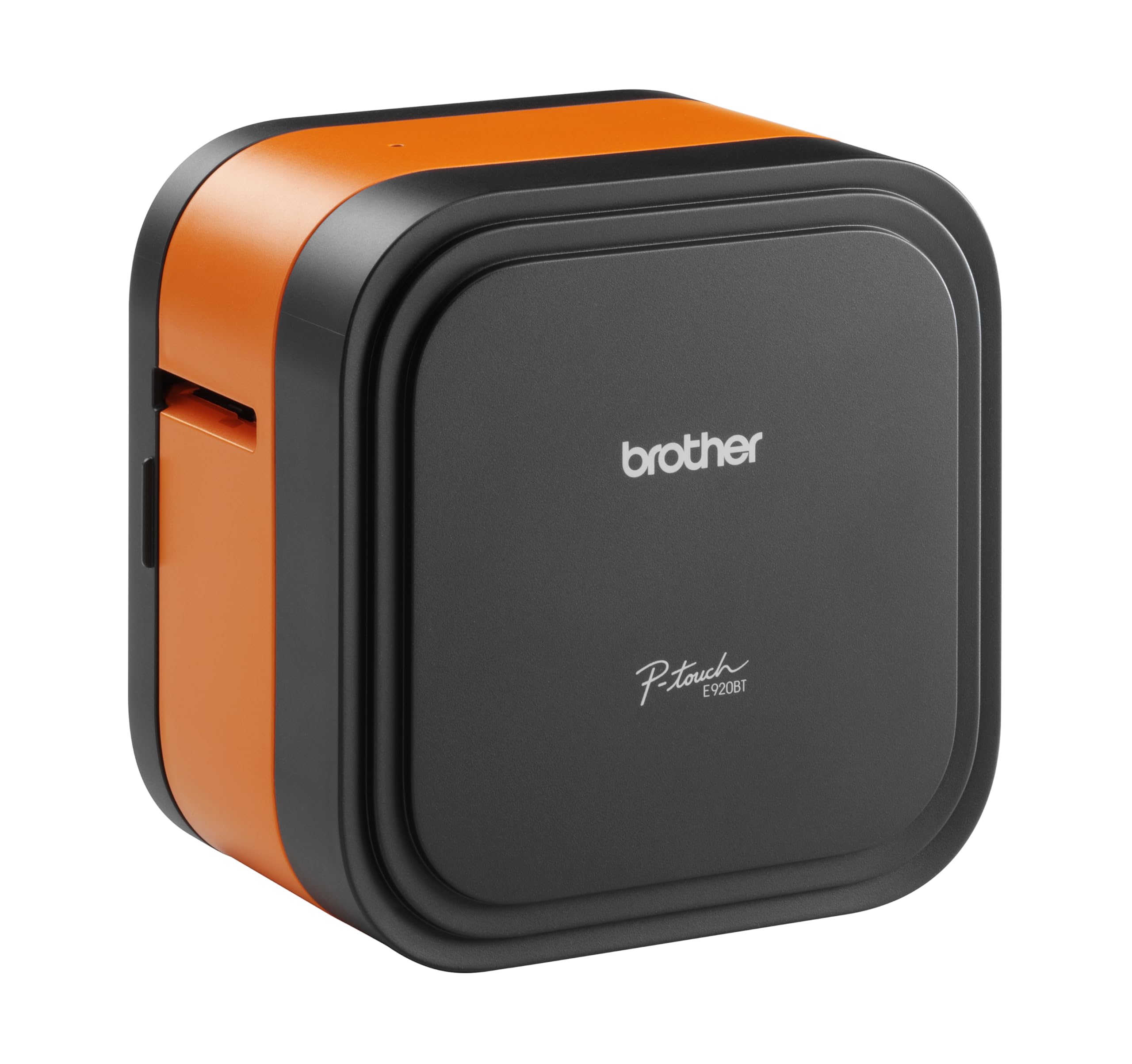 BROTHER PT-E920BT Etiqueteuse professionnelle bluetooth Cube dédiée aux professionnels du bâtiment étiquettes jusquà 36 mm