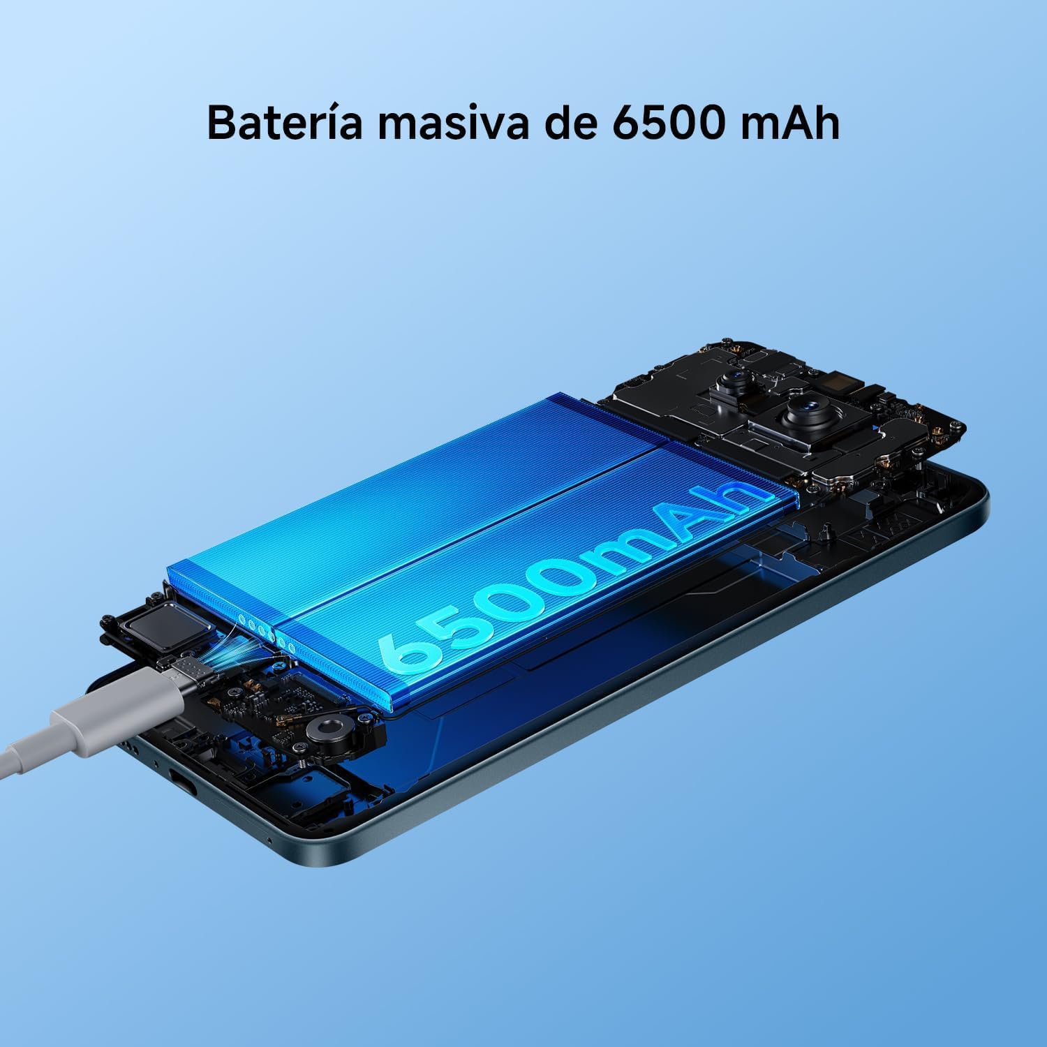 "Xiaomi Redmi Note 15 Pro 17,2 cm (6.77"") 4G 8 Go 256 Go 6500 mAh Noir"
