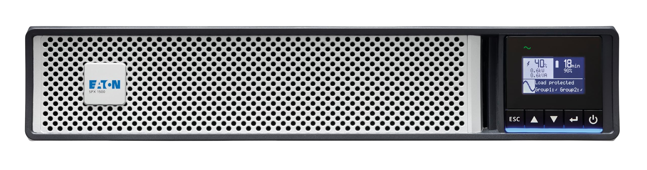 Eaton 5PX 1500i RT2U Netpack G2