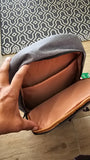 TRUST Sac à dos AVANA 16p gris