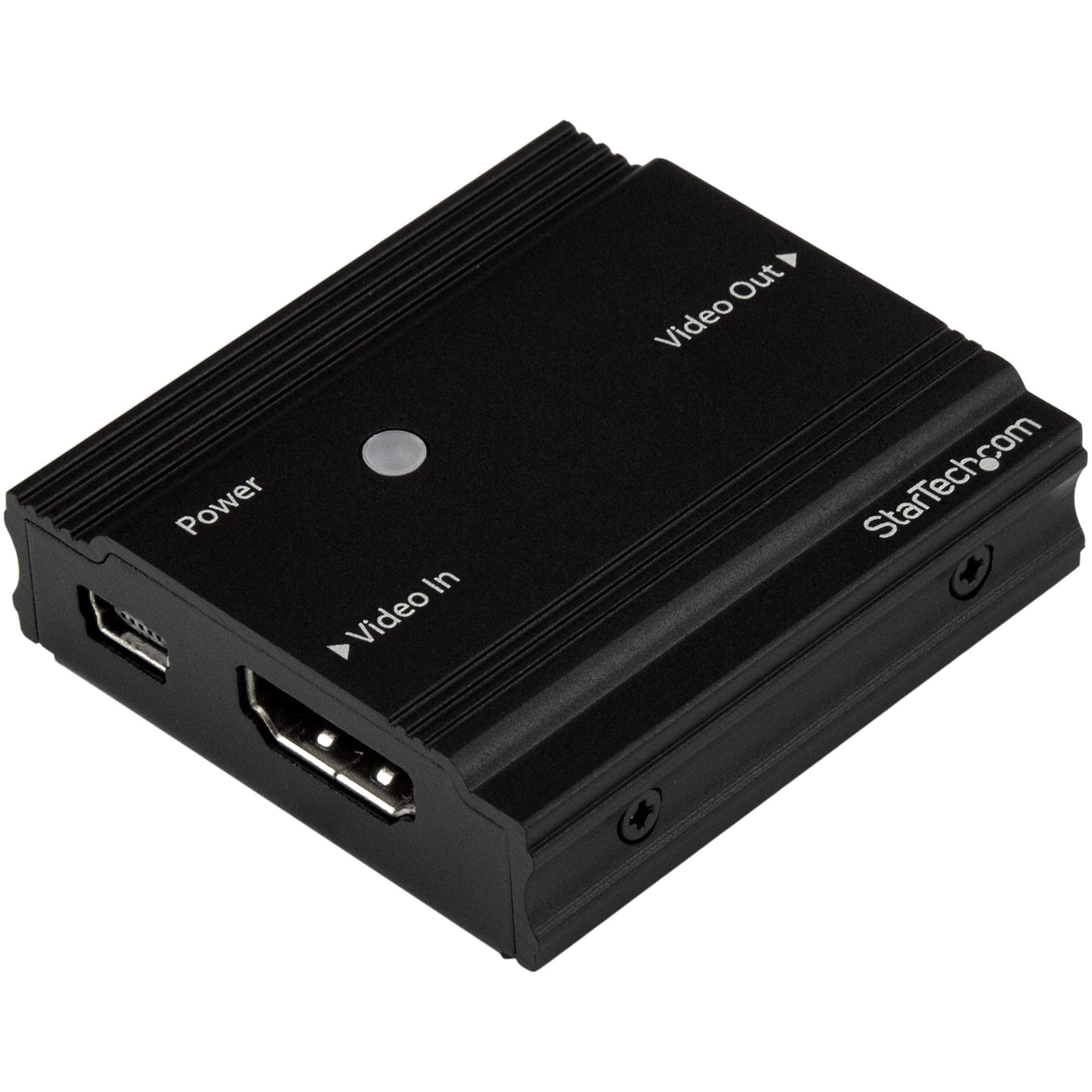 HDMI Signal Booster Extender - 4K 60Hz