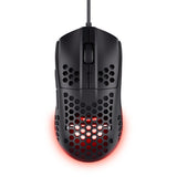TRUST Souris gaming filaire HELOX ultra légére - Noire