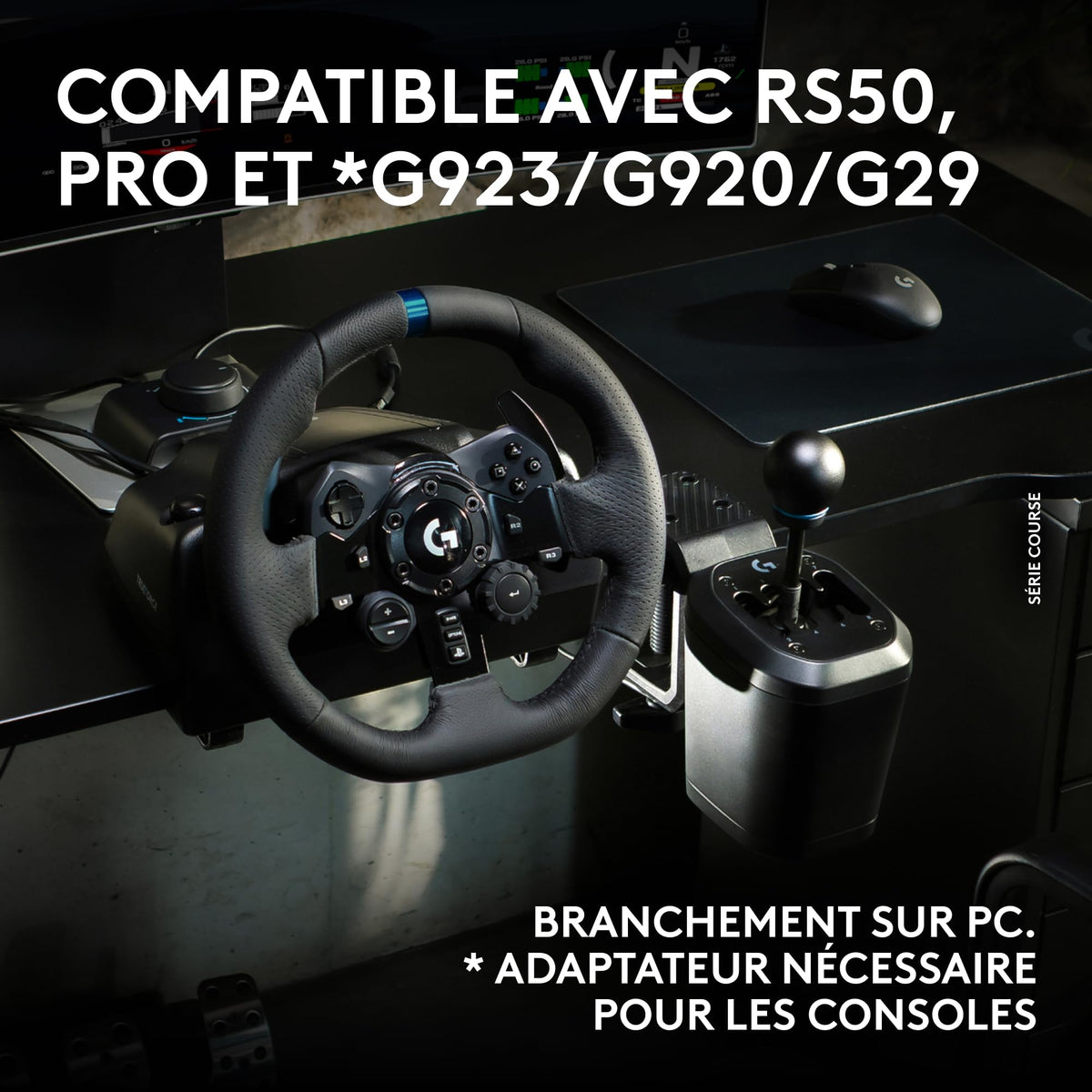 RS H-SHIFTER-BK-N/A-WWi-9006