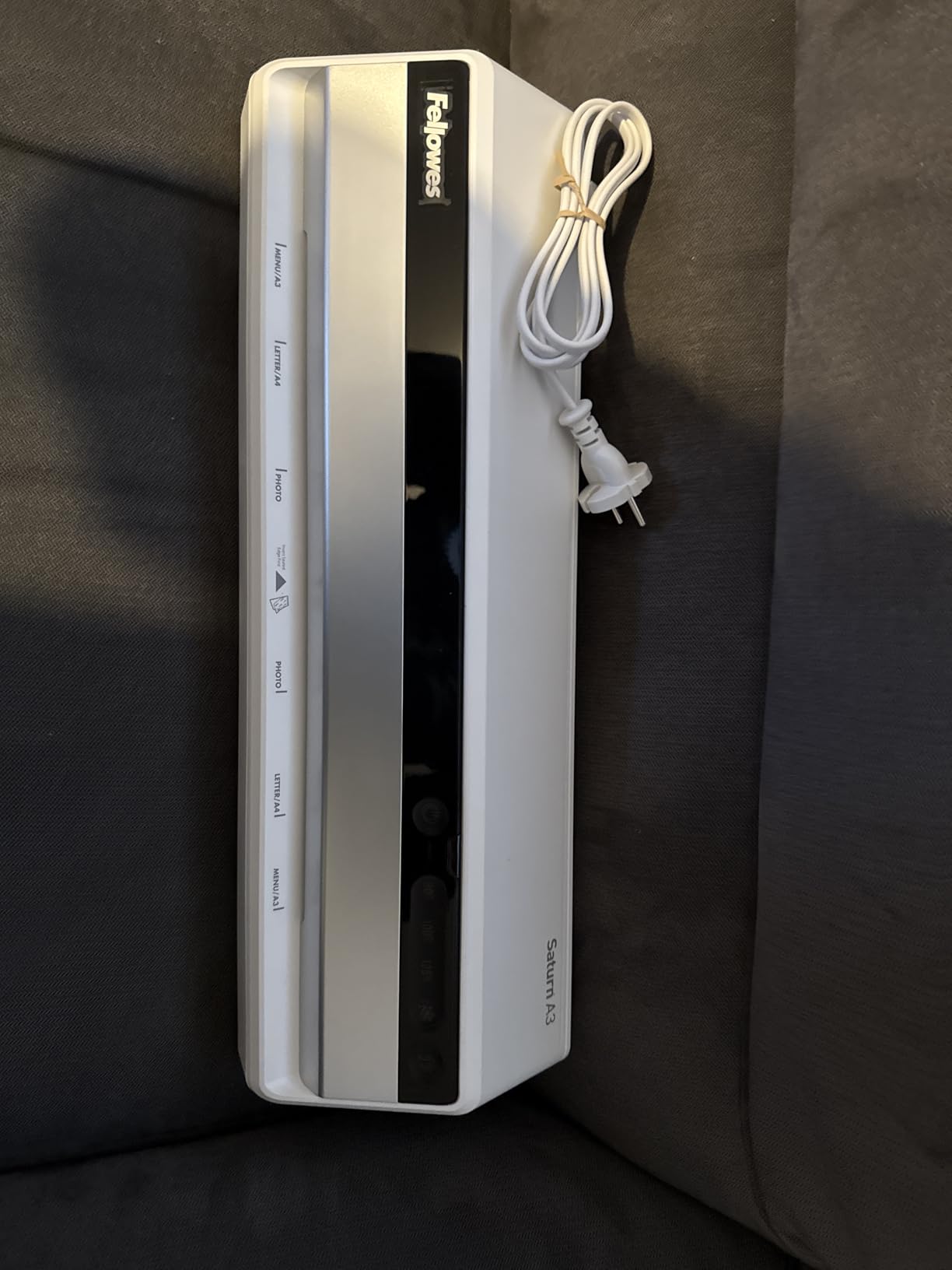 FELLOWES SATURN 3I A3 PLASTIFIEUSE - EU
