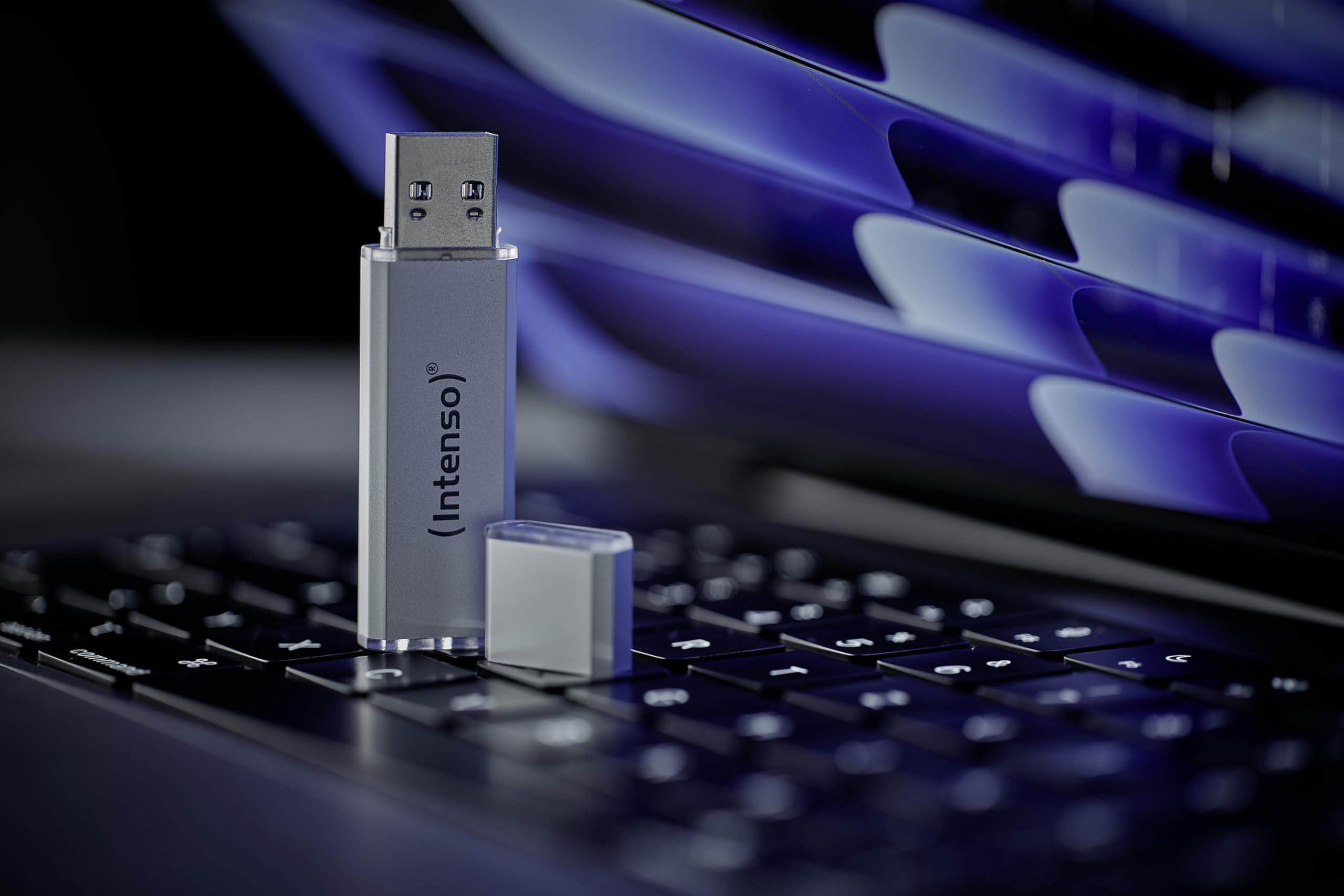 INTENSO Clé USB 3.2 Ultra Line - 32 Go