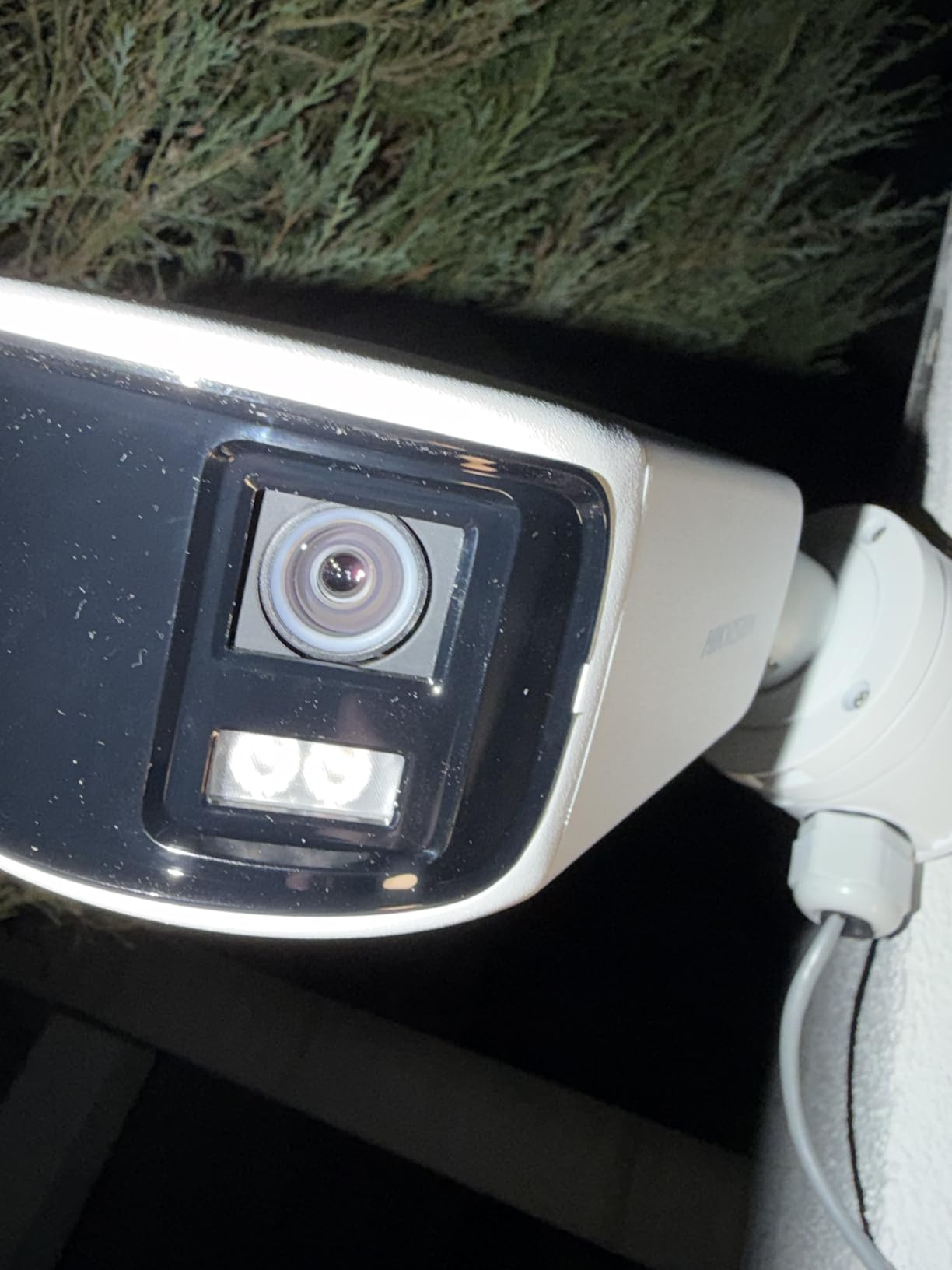 Hikvision DS-2CD2T87G2P-LSU/SL(4mm)(C) 8 MP Panoramic ColorVu Fixed Bullet Network Camera