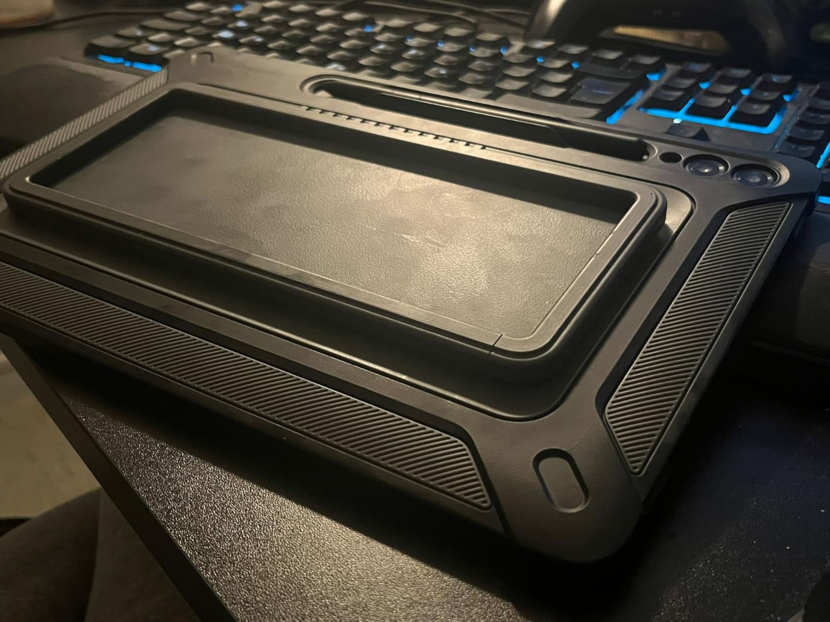 SAMSUNG Outdoor Cover for Galaxy Tab S9 FE+ Titan