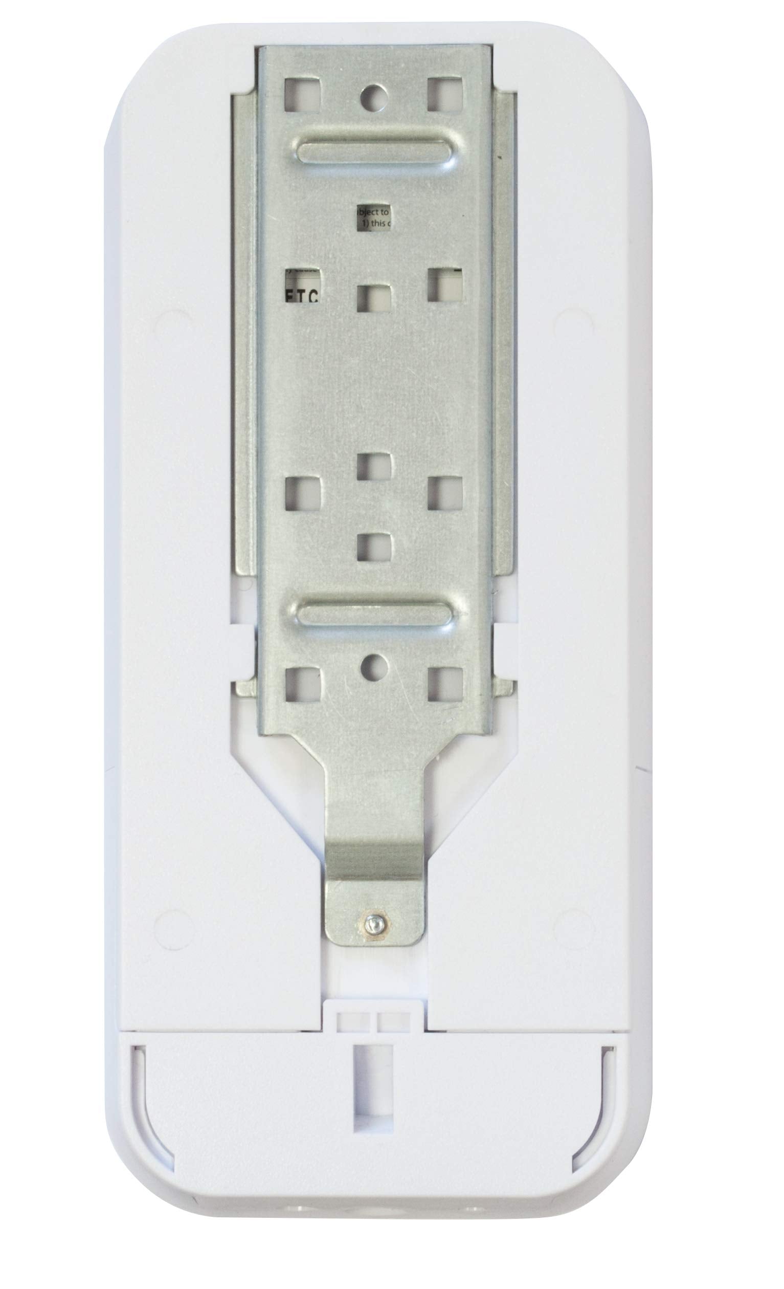 Mikrotik FTC convertisseur de support réseau Blanc