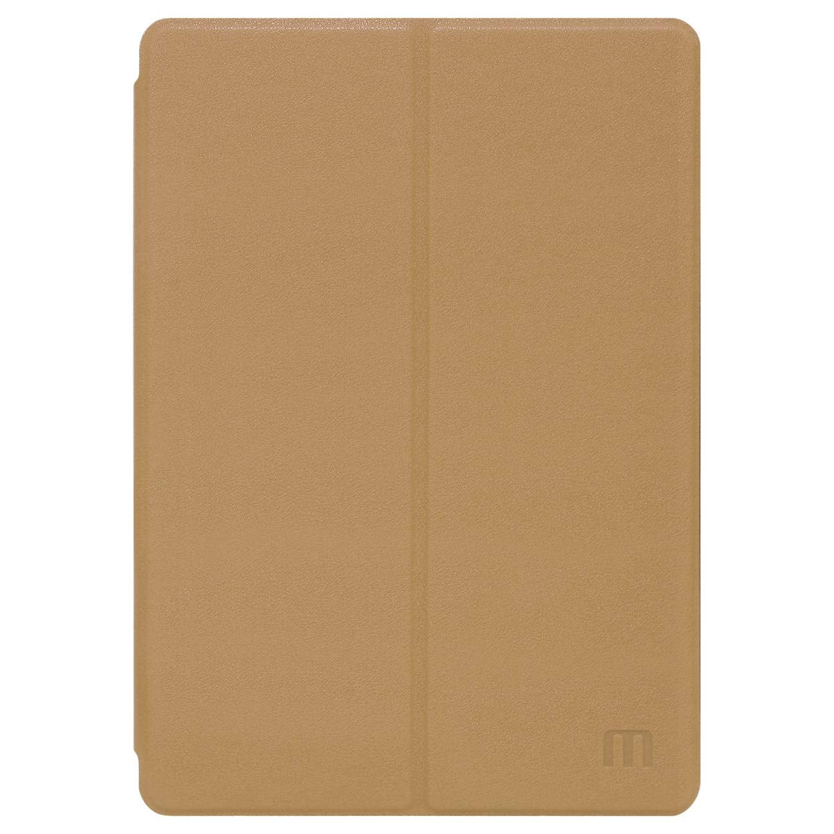 MOBILIS Protection à rabat Origine pour iPad 2018/2017/Air - Camel