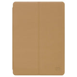 MOBILIS Protection à rabat Origine pour iPad 2018/2017/Air - Camel